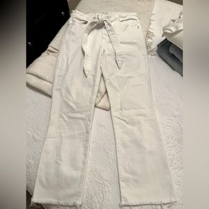 Frame denim - White size 26